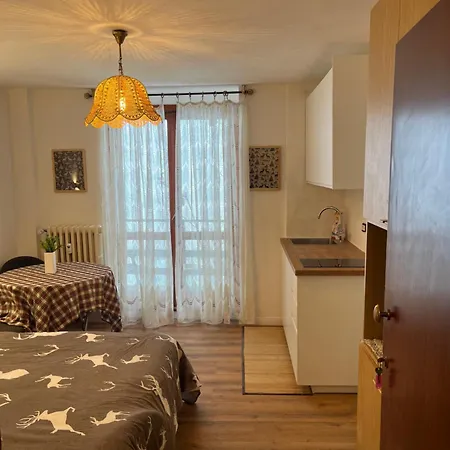 Διαμέρισμα Moon River Monolocale